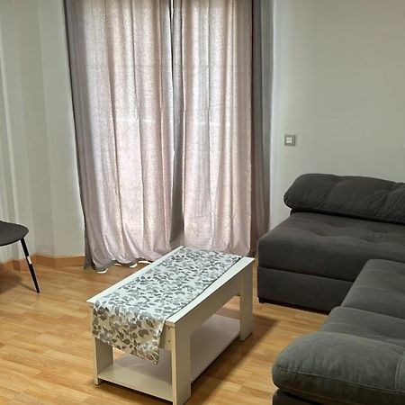 Apartamento Plaza Torre Clara Roquetas de Mar Bagian luar foto