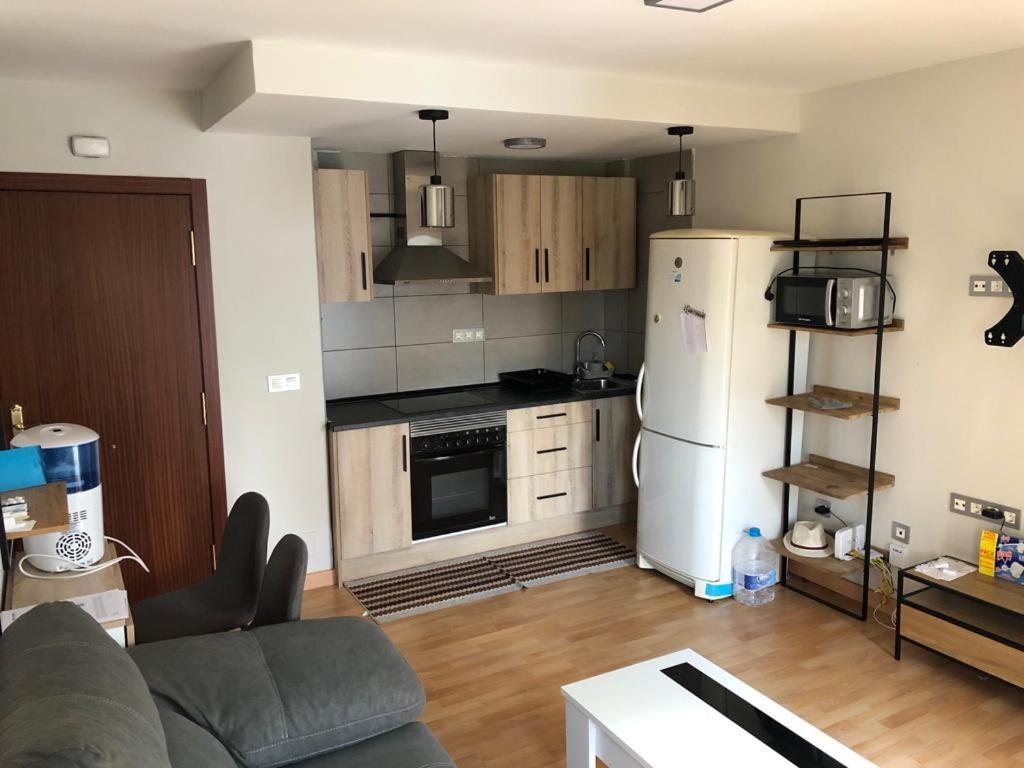 Apartamento Plaza Torre Clara Roquetas de Mar Bagian luar foto