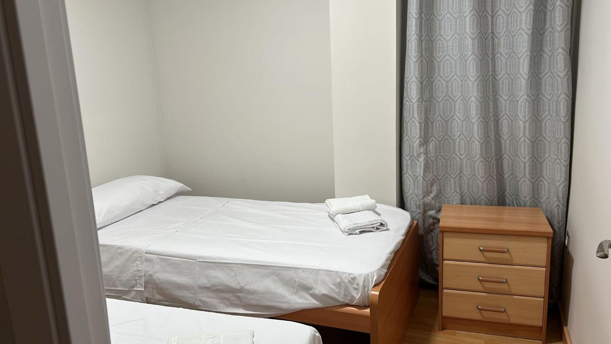 Apartamento Plaza Torre Clara Roquetas de Mar Bagian luar foto